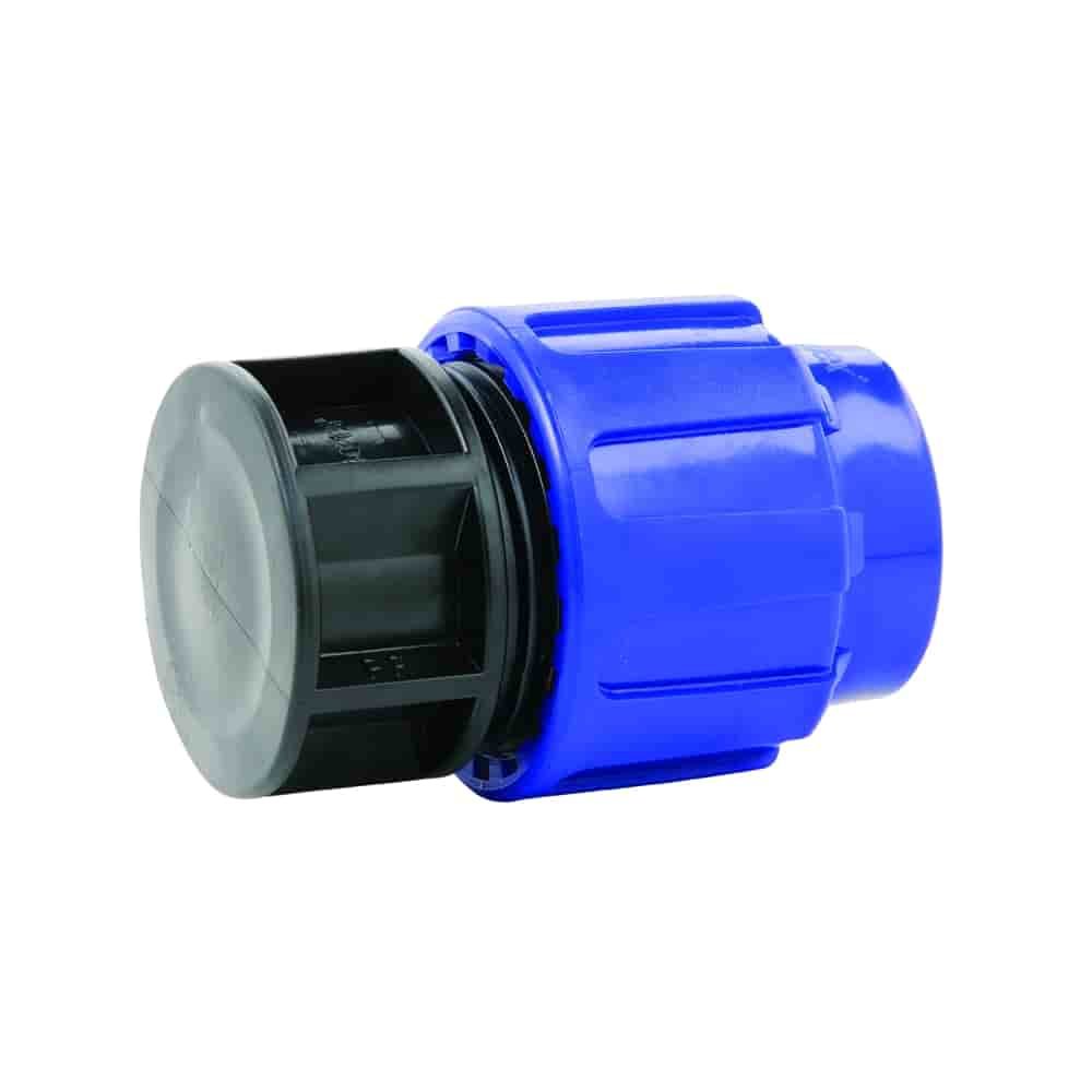 PP PE Pipe Fitting End Cap 25