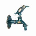 Nostalgia Outlet Valve Bird Patinated 1/2"