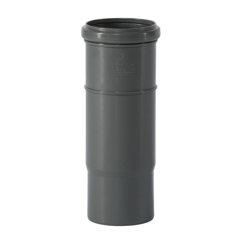 HTsafeL Long Socket DN/OD 75