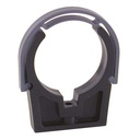 PVC-U Pipe Clamp with Bracket 50 mm