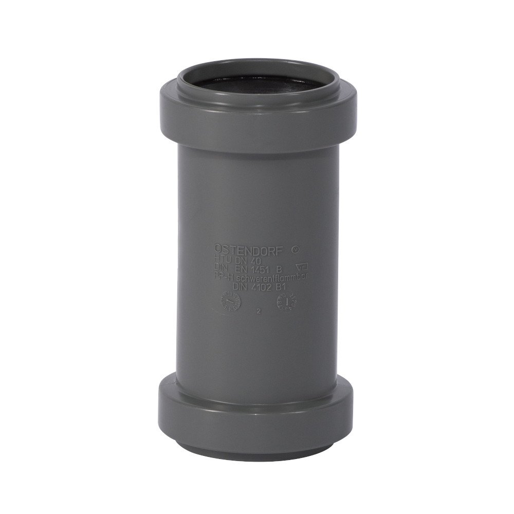 HTsafeU Sliding Sleeve DN/OD 40