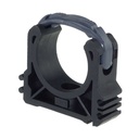 PVC - U Pipe Clamp 40 mm