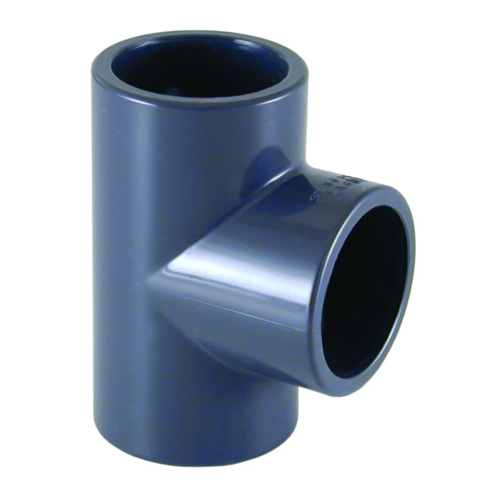 PVC-U T-Piece Socket 25 mm PN16