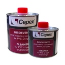 PVC - U / CPVC Cleaner 125 ml