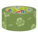 tesa tesapack Packaging Tape 58156 PP Ecological 50 mm x 66 m (green)