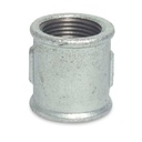 Threaded Fitting Malleable Iron Coupling 1" F x 1" F