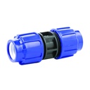 PP PE Pipe Fitting Coupling Sleeve 32 x 32