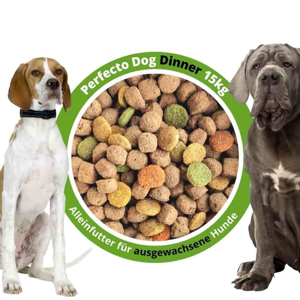 Dry Food for Dogs Perfecto Dog Dinner 15kg