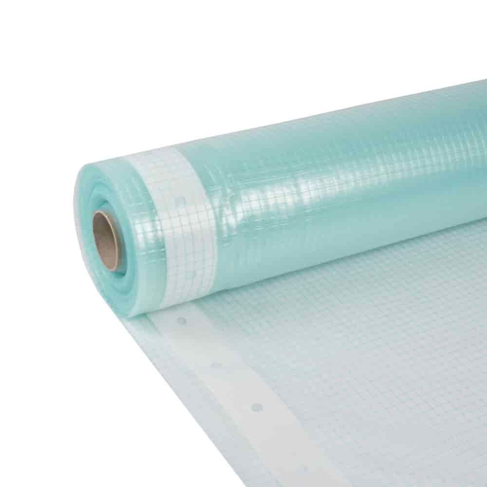 Grid foil with nail edge 1.5 width x 40 meters