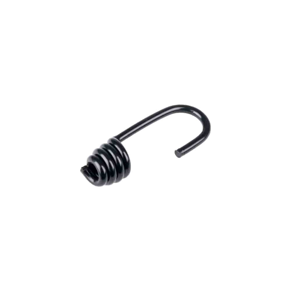 Spiral Hook Plastic Coated for 10mm