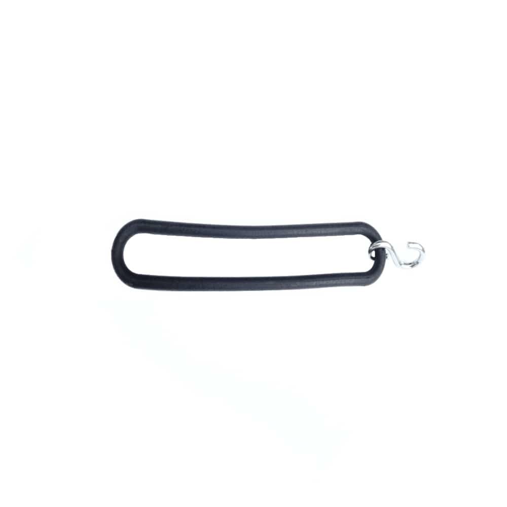 25 cm with Hook Bungee Cords Oval Tarp Fastener