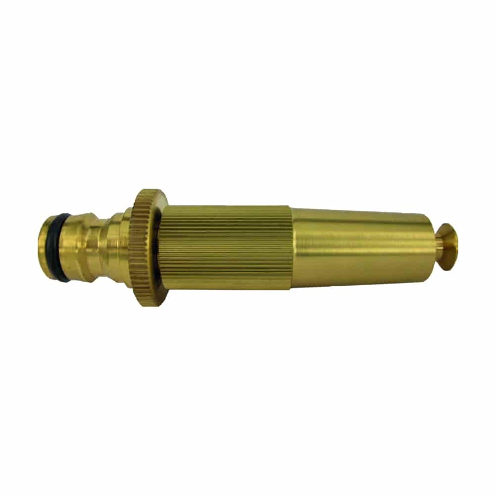 Brass Plug-in System Garden Sprayer