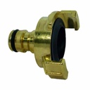 Brass Transition Plug/Quick Coupling Universal