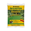 5 kg Lawn Fertilizer Beckmann Rasofert®, organic-mineral for approx. 100 m²