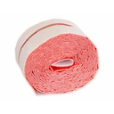 NMC self-adhesive tape with PE protective film, CLIMAFLEX STABIL, WxDxL: 70 x 2 x 3600, Red