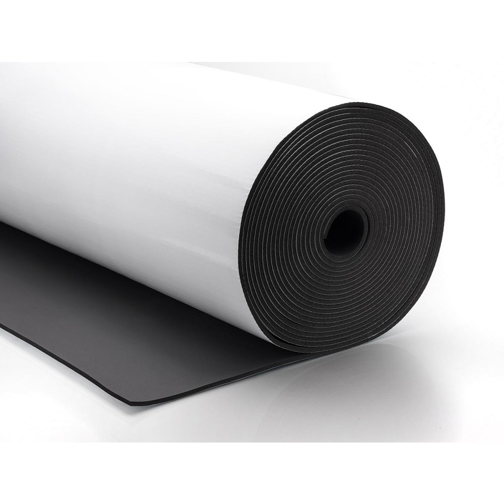 NMC Pipe Insulation, Insulation Mat, Insulation Mat - INSUL ROLL XT, 19mm W: 1 m