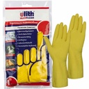 Household Gloves Premium Comfort Size XL/10 Yellow