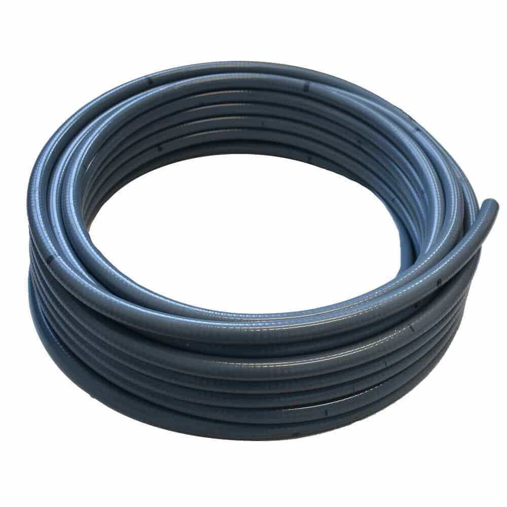 25m PVC Adhesive Flexible Hose 40 mm Outer Diameter