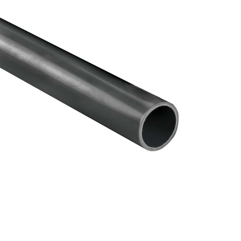 50mm x 3, 7mm PVC Pressure Pipe 1m / 16bar