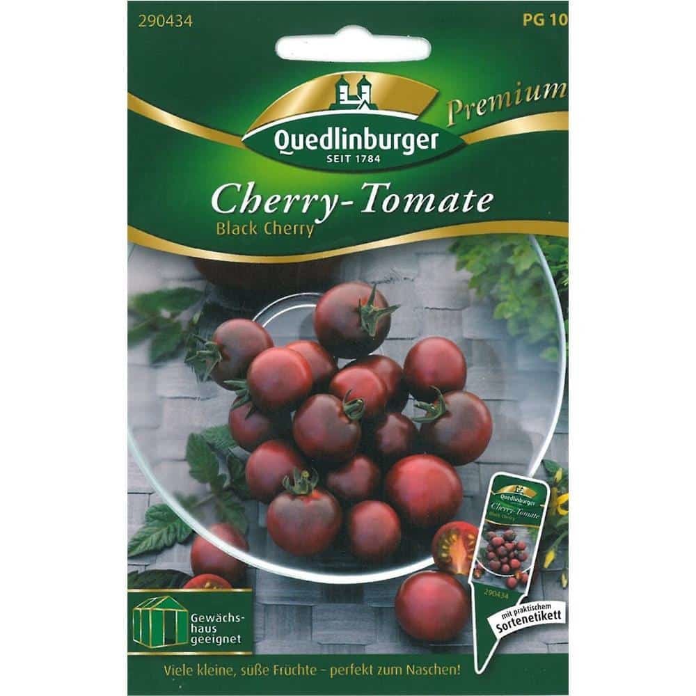 Cherrytomato, Black Cherry