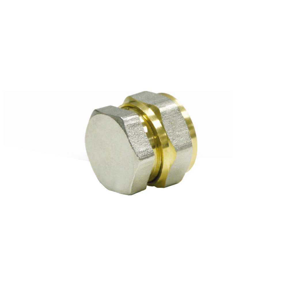 Screw Fitting Plug 20 x 2