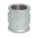 Threaded Fitting Malleable Cast Iron Socket 1 1/4" F x 1 1/4" F