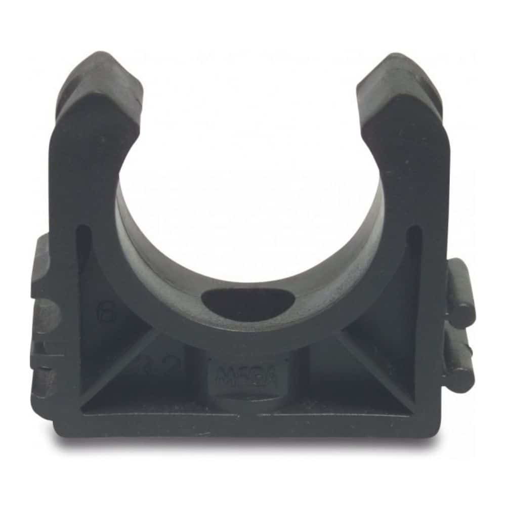 PVC - U Pipe Clamp 25 mm