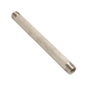 Threaded Fitting Stainless Steel Pipe Nipple 2" Male Thread 100 mm