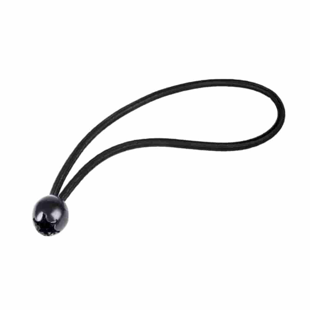 Bungee Loop with Ball, black