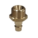 Compressed Air Plug 3/8" Male Thread