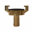 Brass Hose Connector/Fitting 1/2" Inch