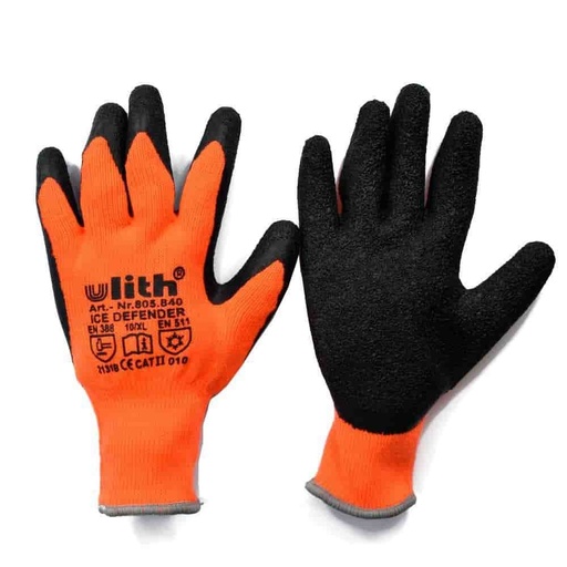 [BONI-42200-4] Winter Work Gloves Size L/9