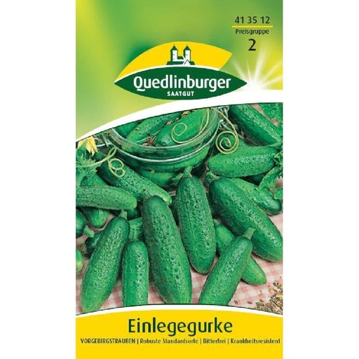 [BONI-413512] Pickling Cucumber, Alpine Grape Cucumber