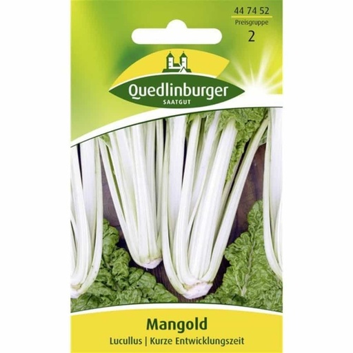 [BONI-447457] Swiss Chard, Lucullus - 50 g