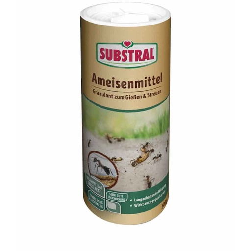 [BONI-13780] Naturen Ant Granules for Pouring and Sprinkling 500g