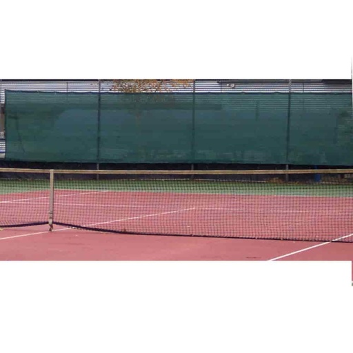 [BONI-1289176-1] 2m x 12m grün Tennisblende/Bauzaunblende m. Ösen