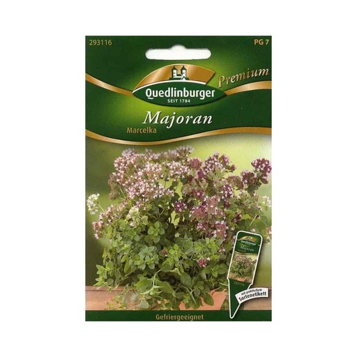 [BONI-293116] Marjoram, Marcelka