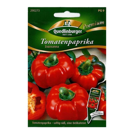 [BONI-290273] Tomato pepper, Zsuzsanna