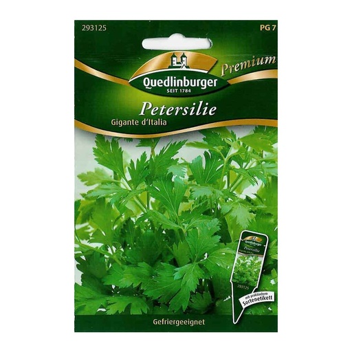 [BONI-293125] Parsley, Gigante d'Italia