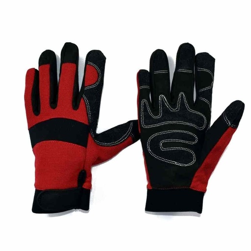 [BONI-42200-5] Work Gloves Mechanic Size XL/10