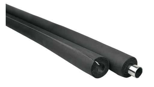 [BONI-3008612] INSUL-TUBE® H PLUS XT Rubber 2m Pipe Insulation Ø 35 mm x 15 mm Insulation 50% GEG self-adhesive