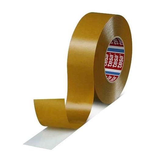 [BONI-T31125] tesa double-sided adhesive tape 4970 PP 25 mm x 50 m (white)