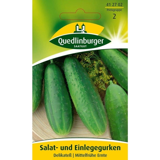 [BONI-412702] Salad and Pickling Cucumber, Delicacy