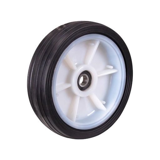 [BONI-ebg-260.000] Solid Rubber Wheel 260 x 65 mm for Hand Trucks