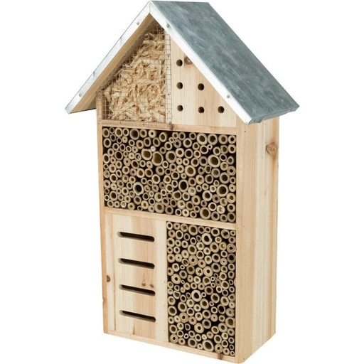 [BONI-42315] Insect Hotel, Wood 29 x 49 x 16 cm