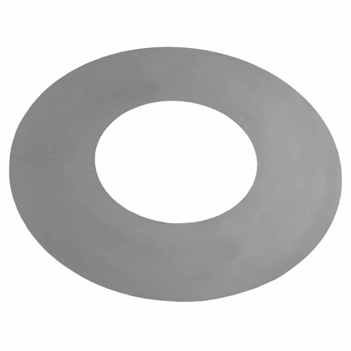 [BONI-C222403] Stainless Steel Grill Plate for Fire Bowl 102 cm