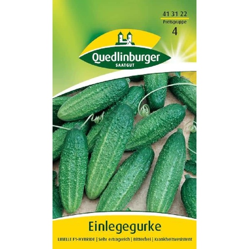 [BONI-413122] Pickling Cucumber, Libelle F1