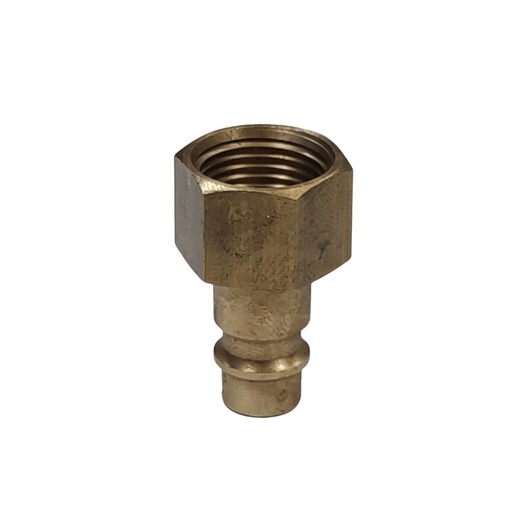 [BONI-1283-14K] Compressed Air Plug 3/8" Female Thread