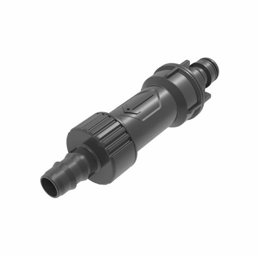 [BONI-19-080] Universal connection with pressure reducer for drip irrigation system HYDRO 16 mm 1 pc