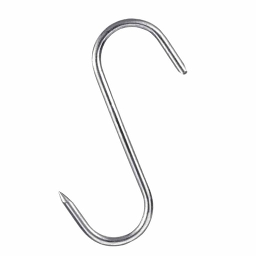 [BONI-42449] S - Hook Meat Hook (Set of 10) 60 / 3 mm